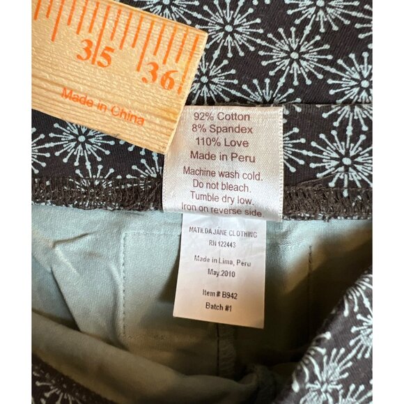 Matilda Jane Blue Star Leggings Vintage - Picture 11 of 12